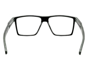 Óculos de Grau Trion Preto Fosco TR88006 C2-54