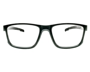 Óculos de Grau  Trion Preto Fosco TR88007 C2-55