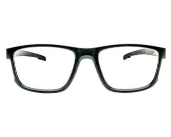 Óculos de Grau  Trion Preto Fosco TR88007 C2-55