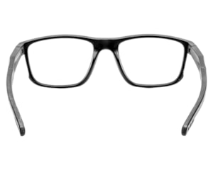 Óculos de Grau  Trion Preto Fosco TR88007 C2-55