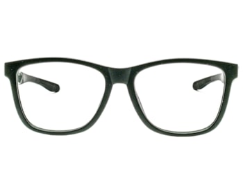 Óculos de Grau Trion Preto Fosco TR88008 C2-55