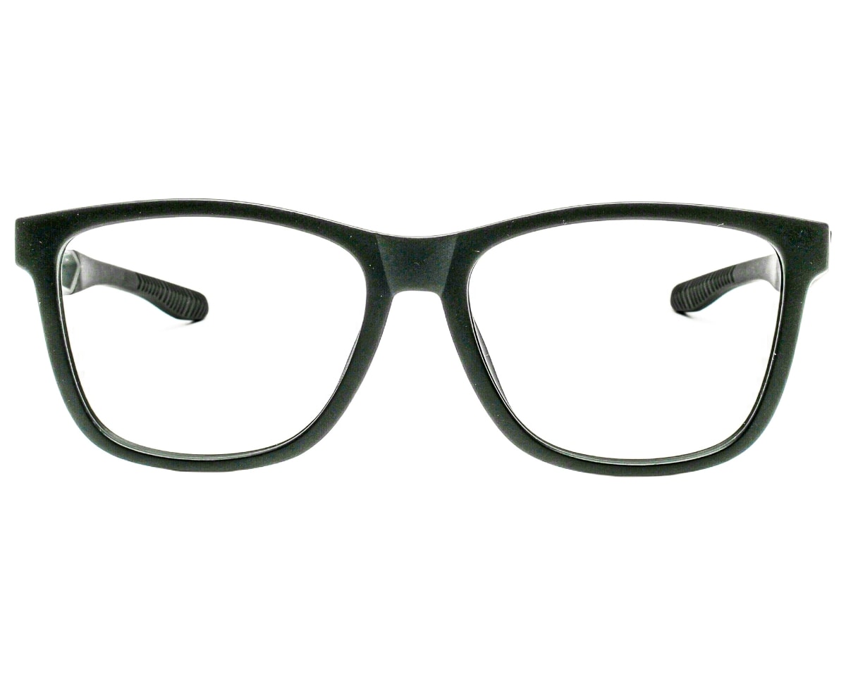 Óculos de Grau Trion Preto Fosco TR88008 C2-55