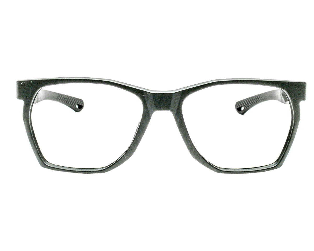 Óculos de Grau Trion Preto Fosco TR88010 C2-54