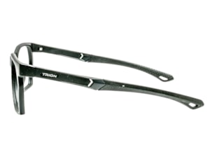 Óculos de Grau Trion Preto Fosco TR88010 C2-54