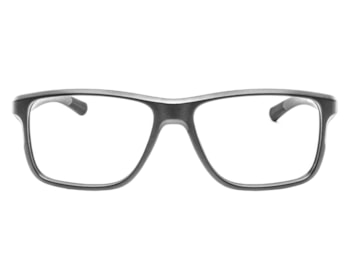 Óculos de Grau Trion Preto Fosco TR92101 C1-55