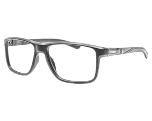 Óculos de Grau Trion Preto Fosco TR92101 C1-55