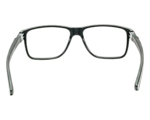 Óculos de Grau Trion Preto Fosco TR92101 C1-55