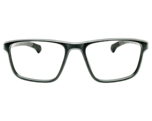 Óculos de Grau Trion Preto Fosco TR92102 C1-55