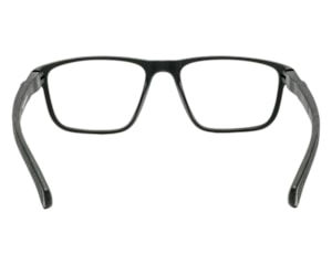 Óculos de Grau Trion Preto Fosco TR92102 C1-55