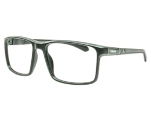 Óculos de Grau Trion Preto Fosco TR92103 C1-58