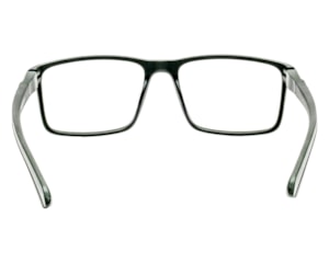 Óculos de Grau Trion Preto Fosco TR92103 C1-58