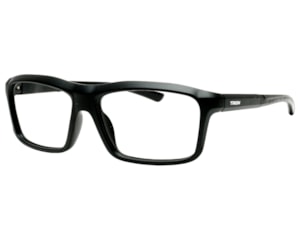 Óculos de Grau Trion Preto Fosco TR92105 C1-55