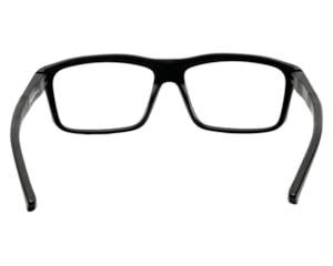 Óculos de Grau Trion Preto Fosco TR92105 C1-55