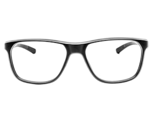 Óculos de Grau Trion Preto Fosco TR92110 C1-56