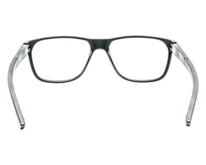 Óculos de Grau Trion Preto Fosco TR92110 C1-56