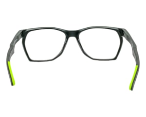 Óculos de Grau Trion Preto Fosco Verde TR88010 C6-54