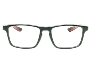 Óculos de Grau Trion Preto Fosco Vinho TR1097 C02-54