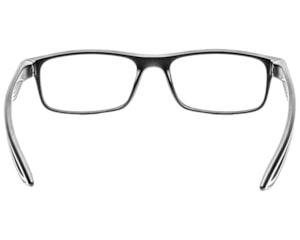 Óculos de Grau Trion Preto Fosco Vinho TR1098 C02-53