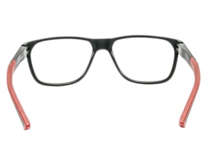 Óculos de Grau Trion Preto Fosco Vinho TR92110 C2-56 