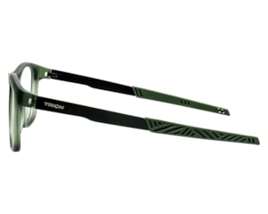 Óculos de Grau Trion Verde Fosco TR88001 C7-53
