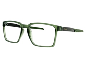 Óculos de Grau Trion Verde Fosco TR88003 C7-54