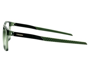 Óculos de Grau Trion Verde Fosco TR88003 C7-54