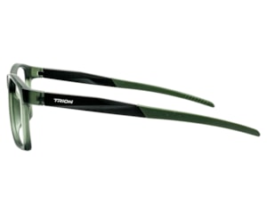 Óculos de Grau Trion Verde Fosco TR88004 C7-54