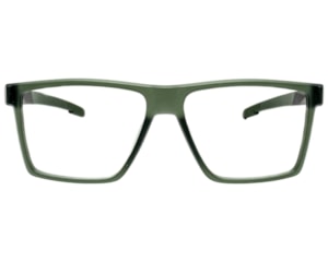 Óculos de Grau Trion Verde Fosco TR88006 C7-54