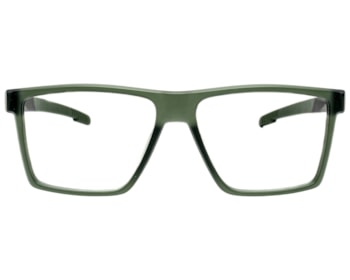 Óculos de Grau Trion Verde Fosco TR88006 C7-54