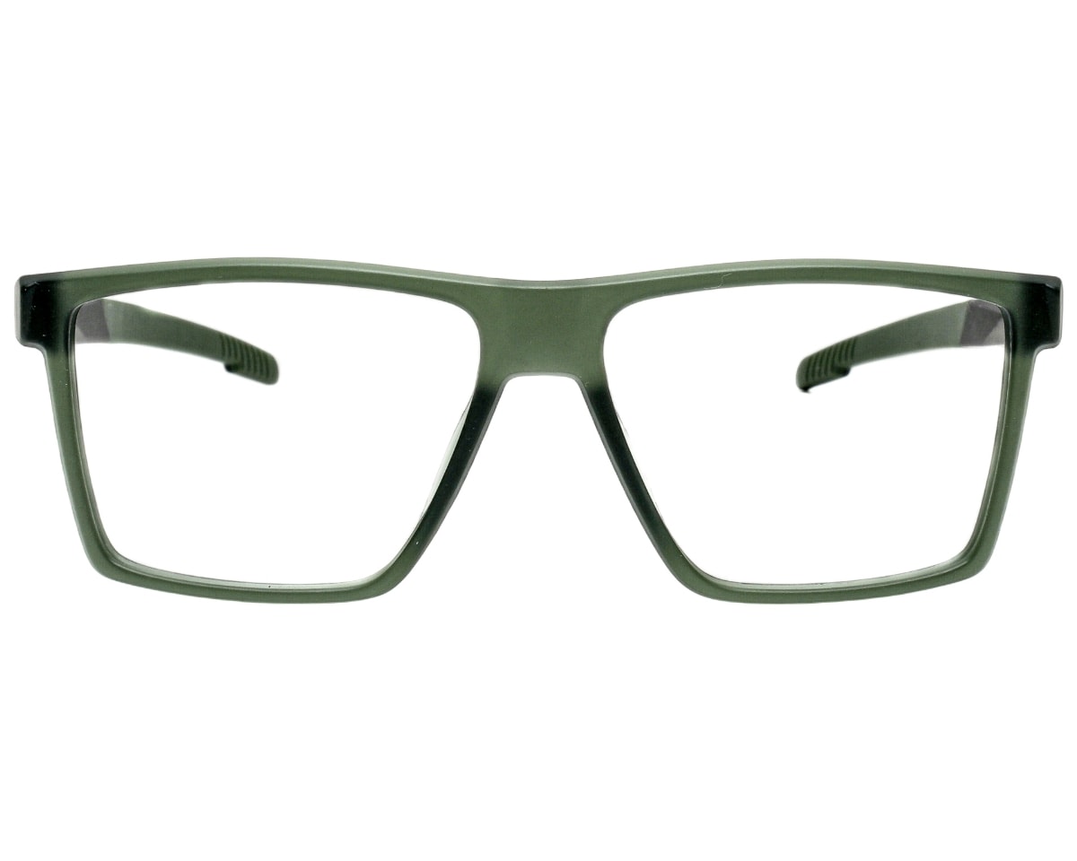 Óculos de Grau Trion Verde Fosco TR88006 C7-54