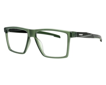 Óculos de Grau Trion Verde Fosco TR88006 C7-54