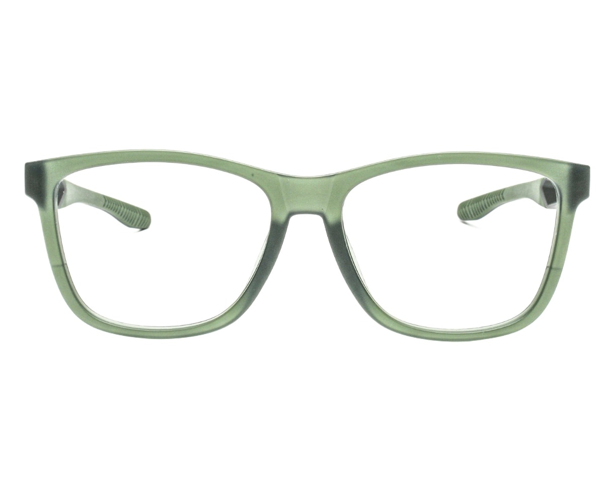 Óculos de Grau Trion Verde Fosco TR88008 C7-55