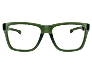 Óculos de Grau Trion Verde Fosco TR88009 C7-54