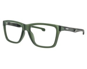 Óculos de Grau Trion Verde Fosco TR88009 C7-54