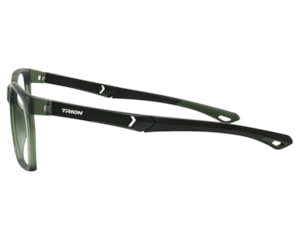 Óculos de Grau Trion Verde Fosco TR88010 C7-54