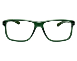 Óculos de Grau Trion Verde Fosco TR92101 C6-55