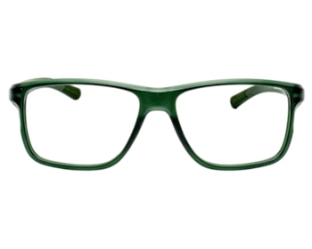 Óculos de Grau Trion Verde Fosco TR92101 C6-55