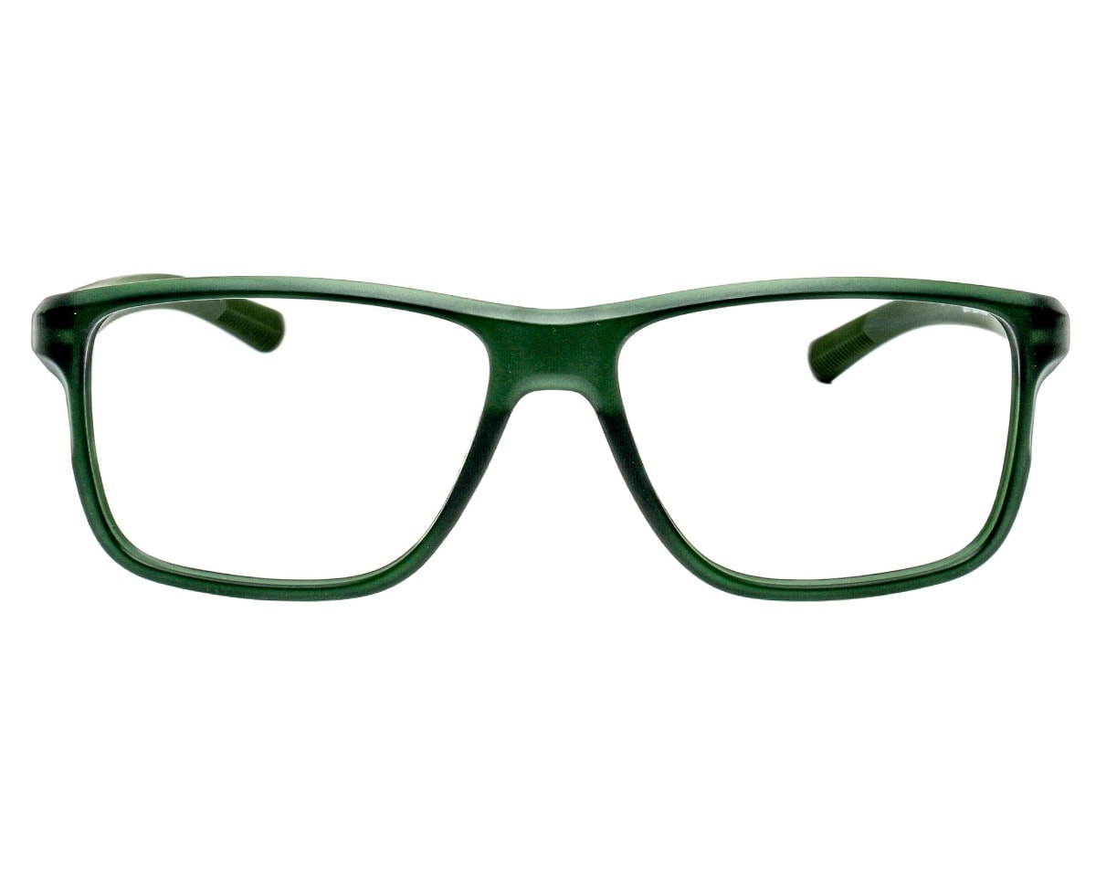 Óculos de Grau Trion Verde Fosco TR92101 C6-55