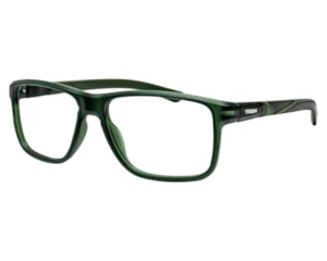 Óculos de Grau Trion Verde Fosco TR92101 C6-55