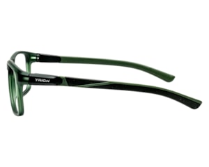 Óculos de Grau Trion Verde Fosco TR92101 C6-55