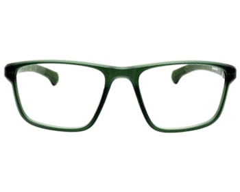 Óculos de Grau Trion Verde Fosco  TR92102 C6-55
