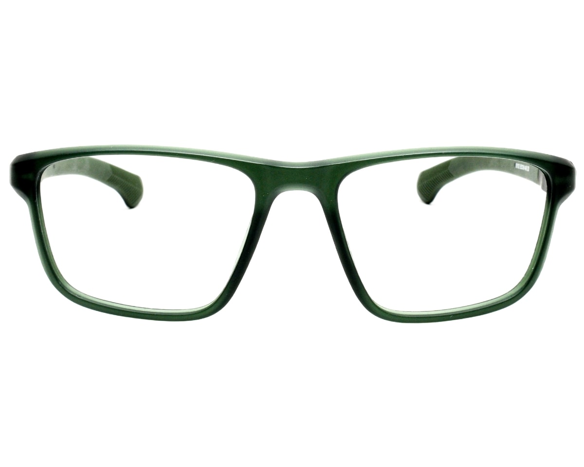 Óculos de Grau Trion Verde Fosco  TR92102 C6-55