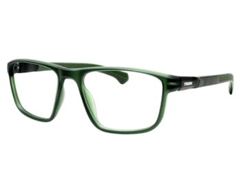 Óculos de Grau Trion Verde Fosco  TR92102 C6-55