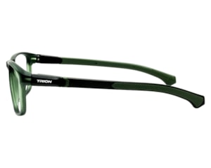 Óculos de Grau Trion Verde Fosco  TR92102 C6-55