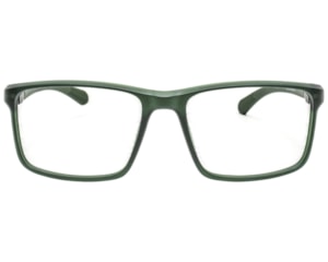 Óculos de Grau Trion Verde Fosco TR92103 C6-58