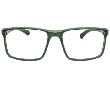 Óculos de Grau Trion Verde Fosco TR92103 C6-58