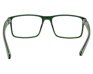 Óculos de Grau Trion Verde Fosco TR92103 C6-58