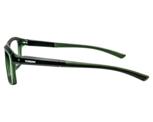 Óculos de Grau Trion Verde Fosco TR92105 C6-55