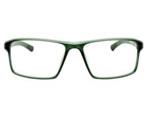 Óculos de Grau Trion Verde Fosco TR92106 C6-57