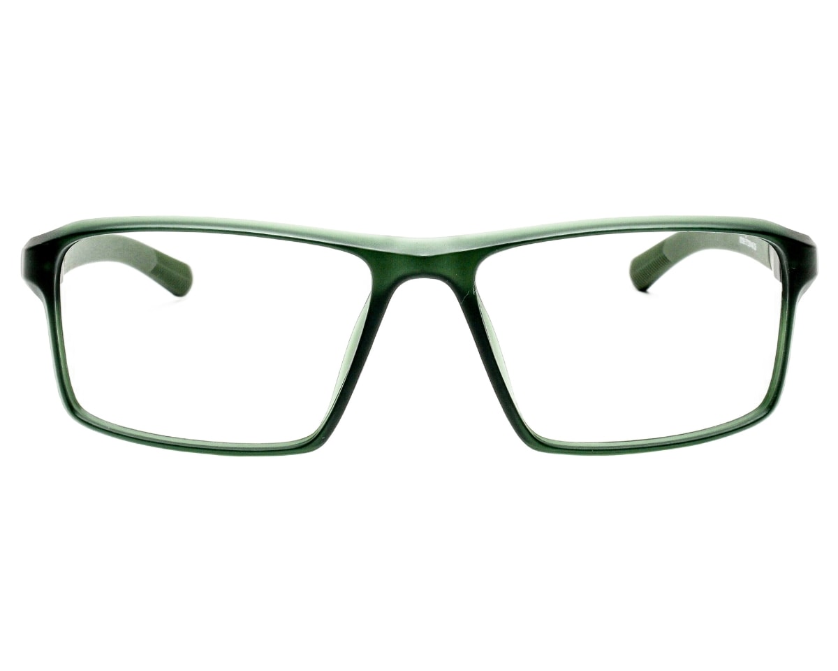 Óculos de Grau Trion Verde Fosco TR92106 C6-57